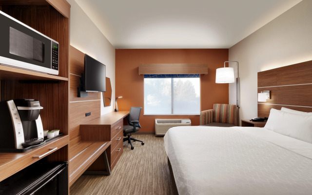 Holiday Inn Express Billings by IHG