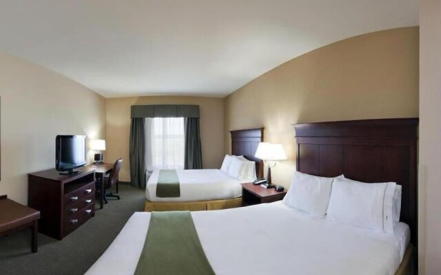 Holiday Inn Express Hotel & Suites POTEAU, an IHG Hotel
