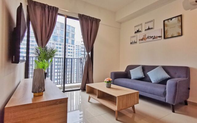 Eminent Suite @ i-Soho, i-City
