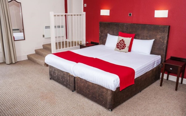 Columba Hotel