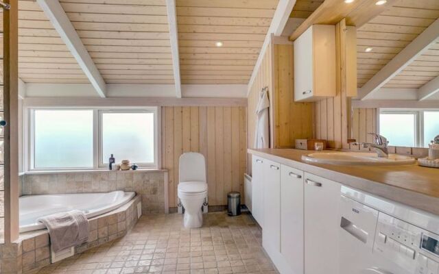 "Wulfhild" - 700m from the sea in NW Jutland