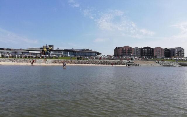 Büsum Nordseestraße 5 EG FeWo