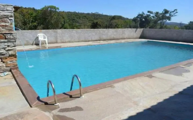 Pousada Cachoeira Esmeralda