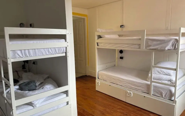 Owls Hostel Ildefonso