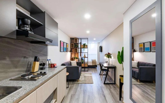 Cabrera 85 Apartments