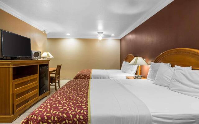 Rodeway Inn Cypress - Near Cypress College