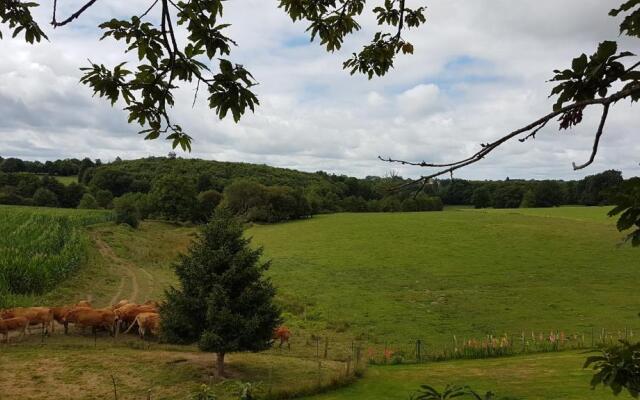 La Thibaudiere Tilleul