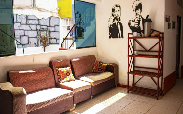 The Grasshopper Hostal Plaza de Armas