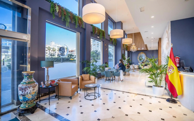 Hotel Spa Cadiz Plaza