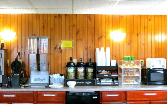 Budget Host Airport Inn