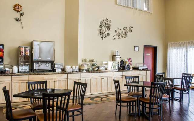 Quality Inn & Suites Wilson I-95