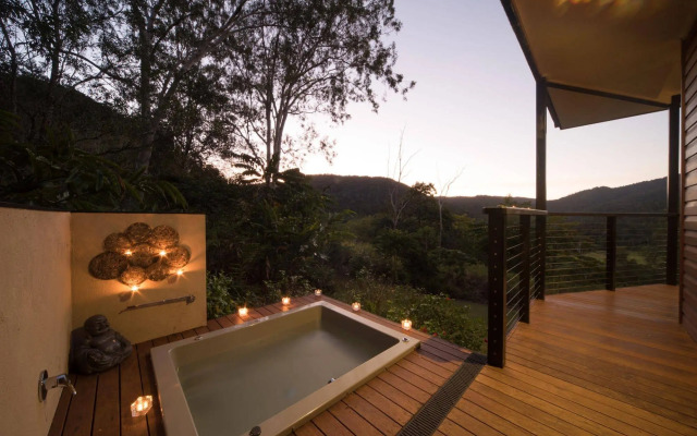 Seclude Rainforest Retreat