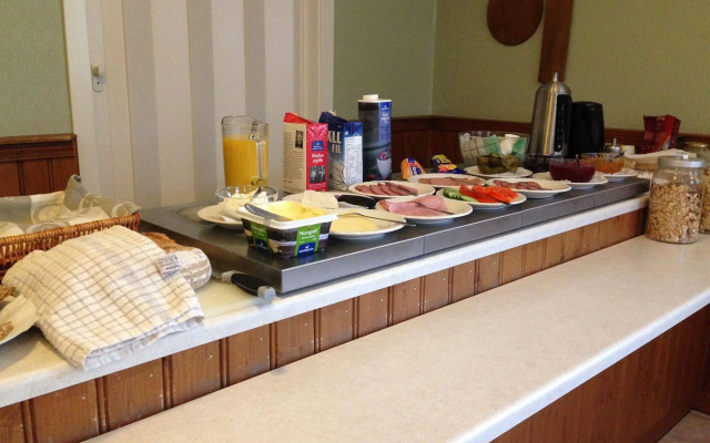 Hotell Luspen