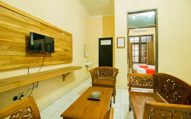 OYO 937 Mahessa Indah Homestay