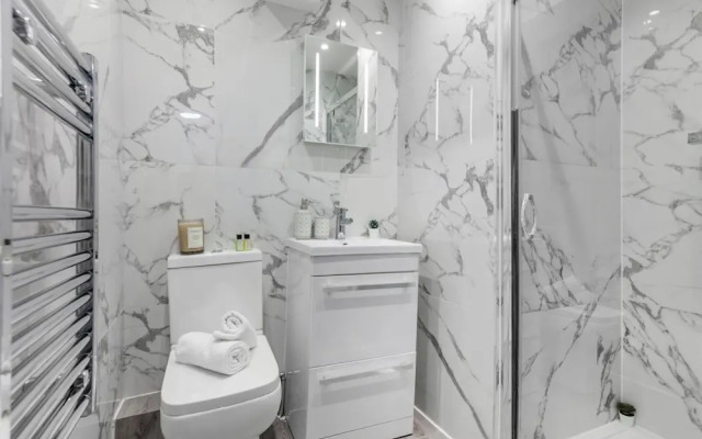 Cosy 3BR Near Regent's Park