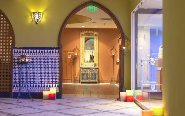 Oasis Spa Club Dead Sea Hotel