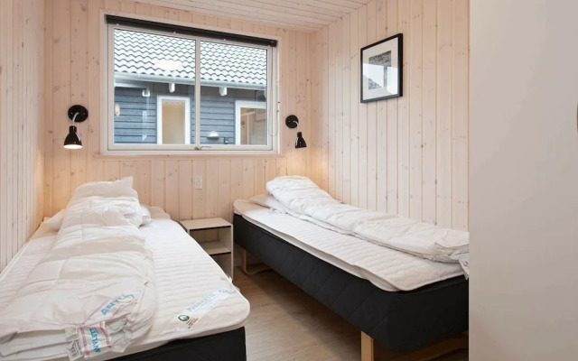 18 Person Holiday Home in Hojby