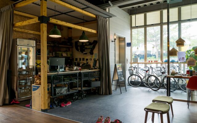 Light Hostel Hualien