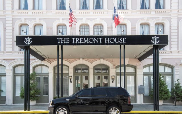 The Tremont House, Galveston, a Tribute Portfolio Hotel