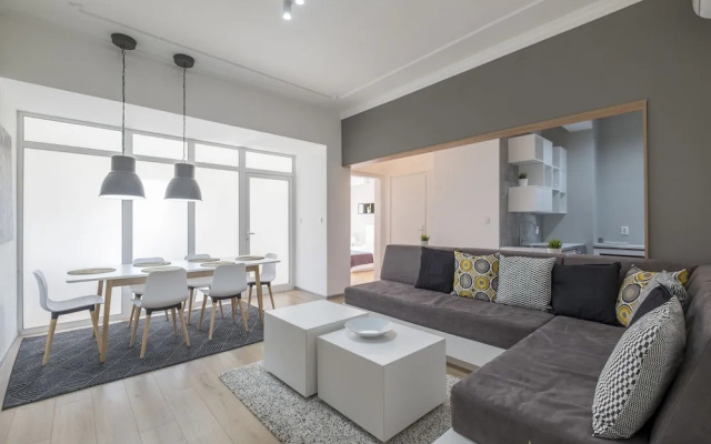 Stylish 2 BR Home in Center of Sofia