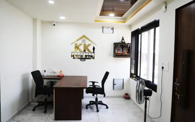 K K Luxurious Home Stay
