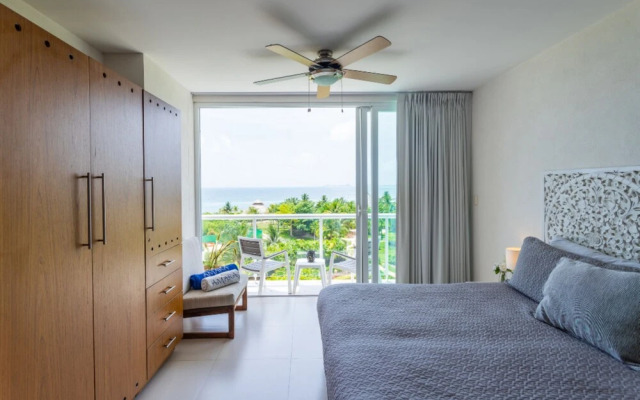 BRISA Beachfront Studio- Amazing Oceanview