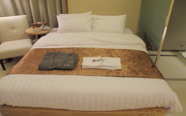 Wolmido Secret Tourist Hotel