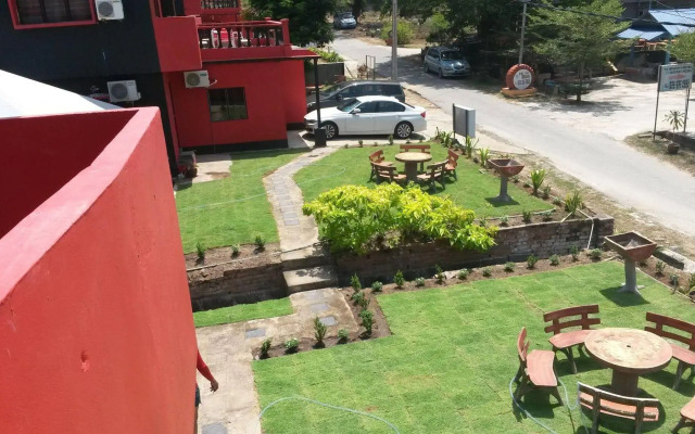 De Chempedak Guest House No 6 7 8