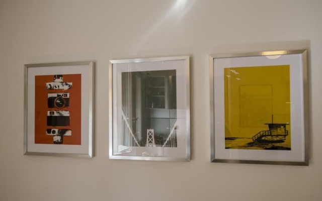 Spring Apartment