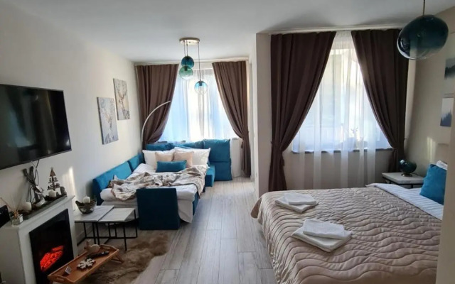 MAGRI Luxurious Apartment A42 Borovets Gardens