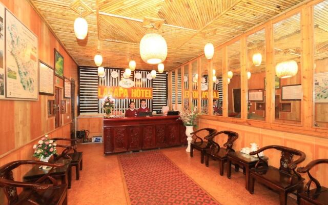 Lasapa Hotel