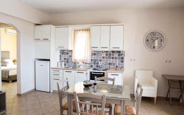Dina Apartments