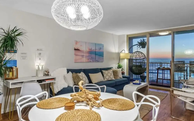 Seaside Serenity With Ocean Views