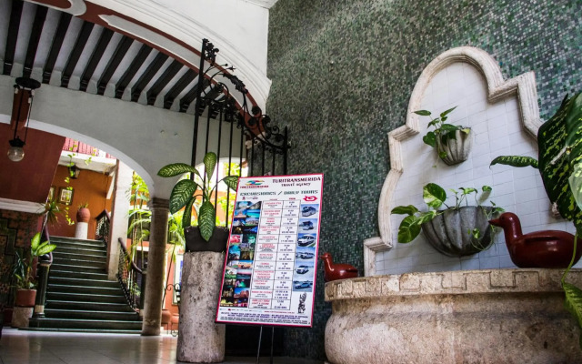 Hotel Reforma