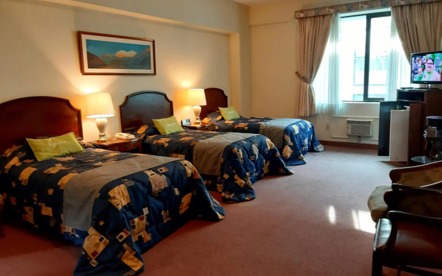 Hotel Maury