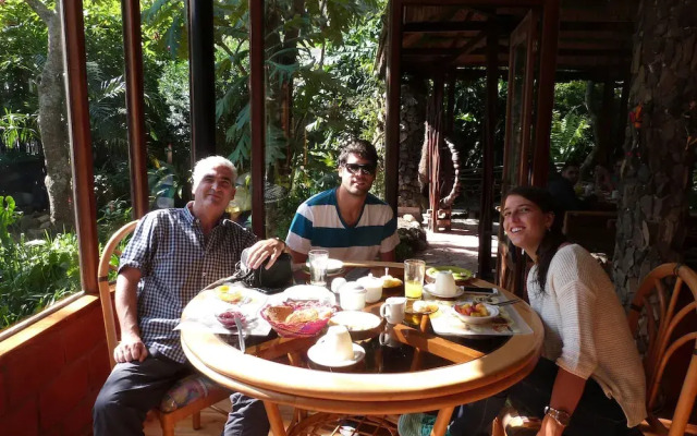 Isla de Baños Hosteria y Spa