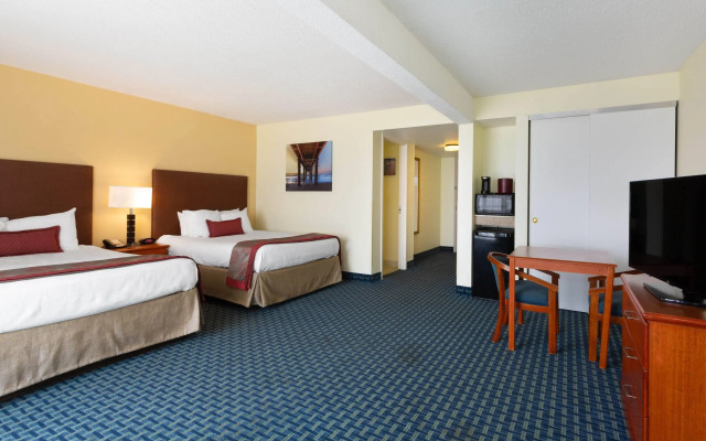 Ramada Plaza by Wyndham Virginia Beach
