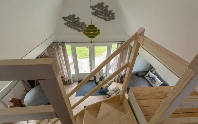 Duinland 50 Holiday Home for 4-people Near Beach