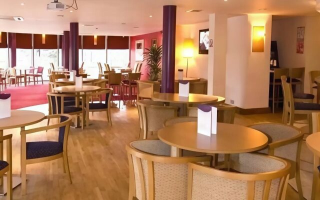 Premier Inn Nottingham Arena (London Road)