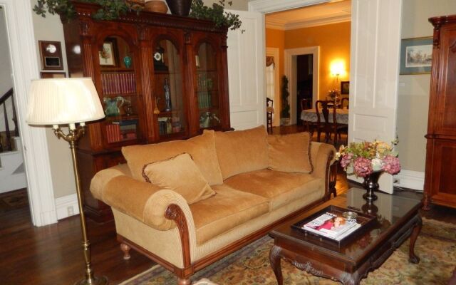 The Queen's Residence