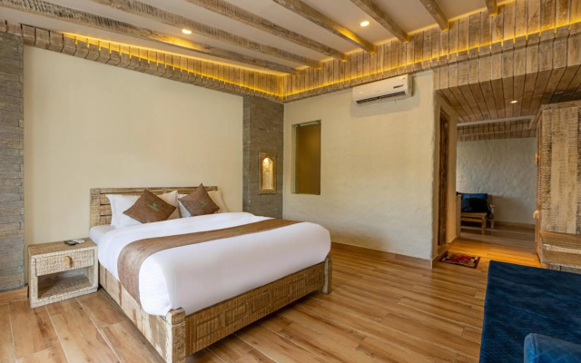 Kuti Resort and Spa