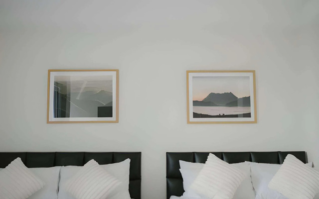 Scene private hostel