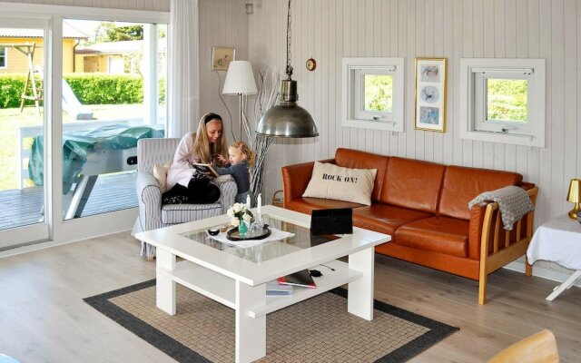 Cozy Holiday Home in Fredericia With Terrace