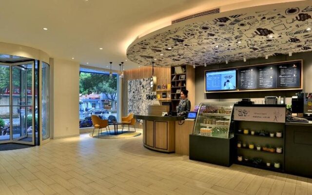 Hanting Premium Hotel Lianyungang Suning Plaza