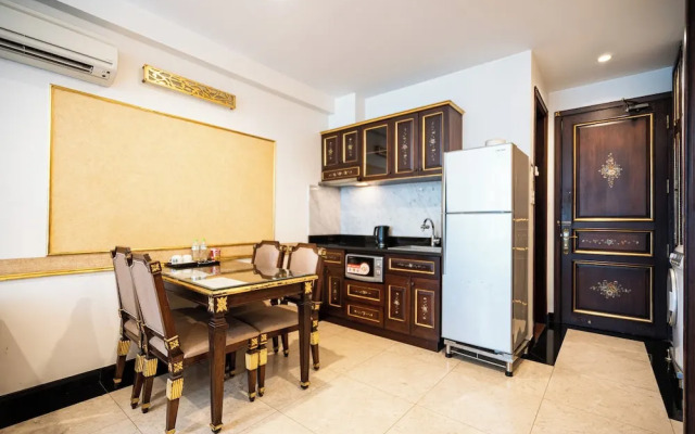 345 Apartment Sai Gon Hotel