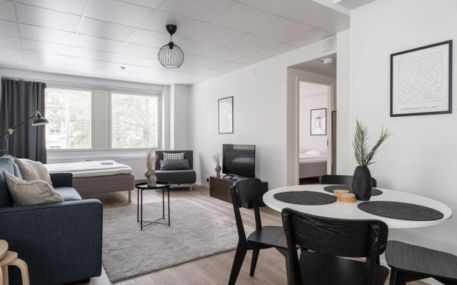 2ndhomes Tammerinpuisto Apt.