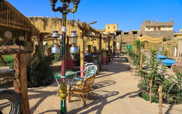 Bedouin lodge luxor