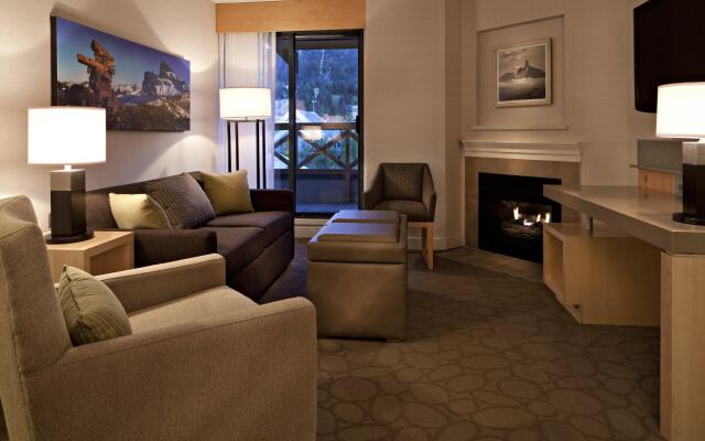 Delta Hotels by Marriott Whistler Village Suites