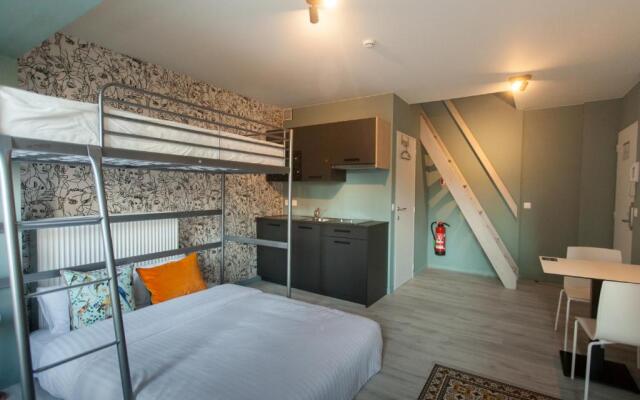 Smartflats Budget Louvain Central