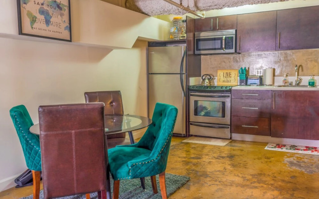 Loft On Spring